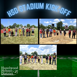 HSD Stadium Kick-off: Tracking Progress of Construction at the District’s High School Football Field